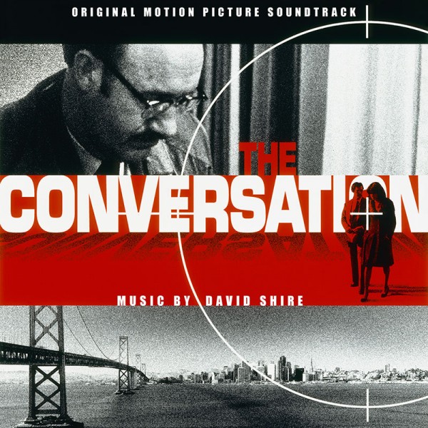 David Shire - The Conversation OST (RSD 23)