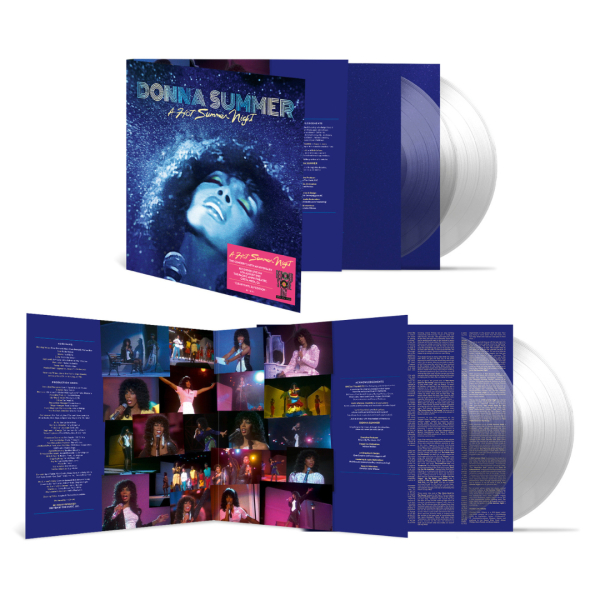 Donna Summer - A Hot Summer Night (40th Anniversary Edition) (RSD 23)