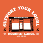 Various Artists - Support Your Local Record Label (Best Of Ed Banger Records)