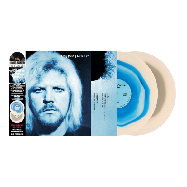Edgar Froese - Ages (RSD 23)