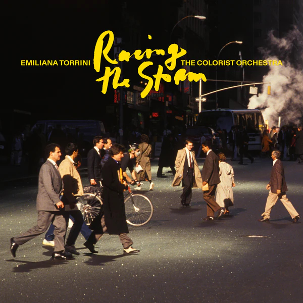 Emiliana Torrini and The Colorist Orchestra - Racing The Storm