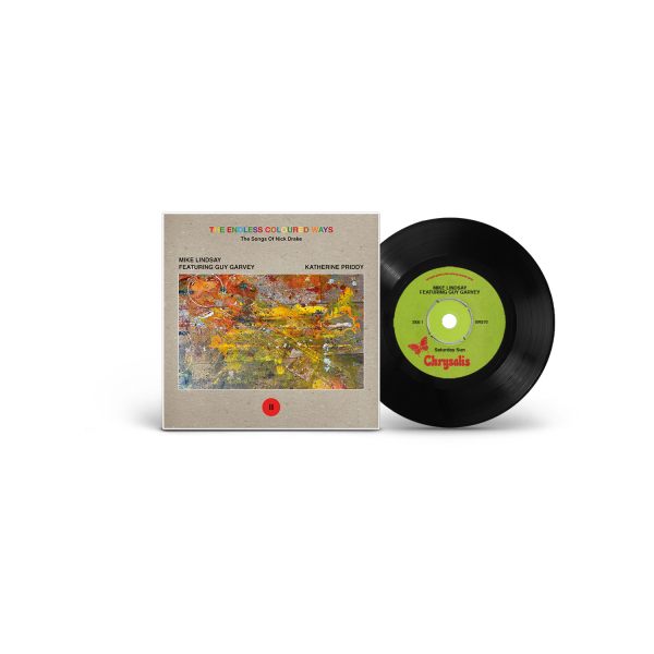 Katherine Priddy - The Endless Coloured Ways: The Songs of Nick Drake - Mike Lindsay featuring Guy Garvey / Katherine Priddy