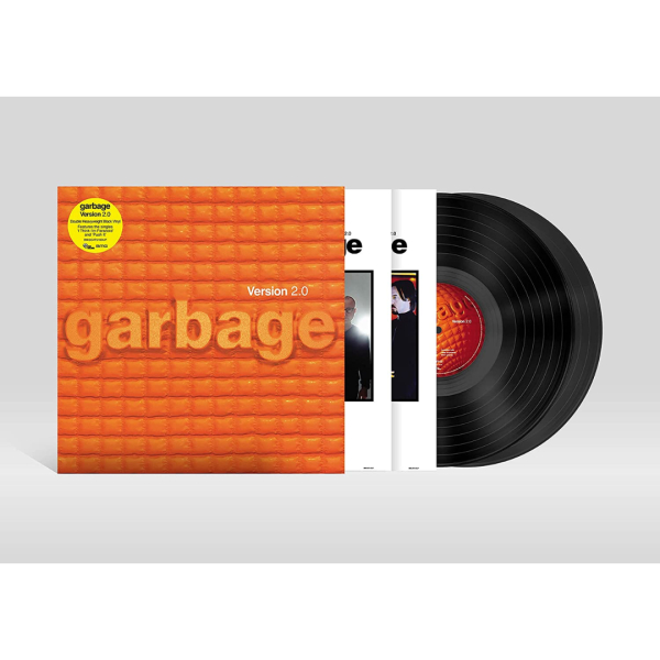 Garbage - Version 2.0 (Remastered)