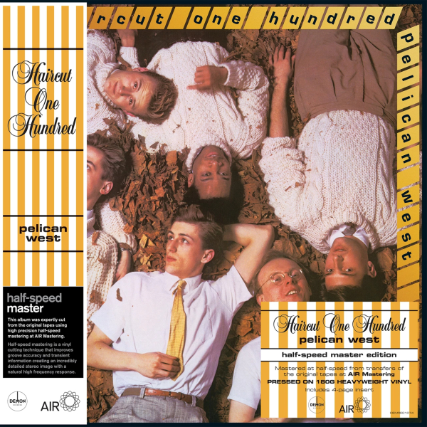 Haircut 100 - Pelican West