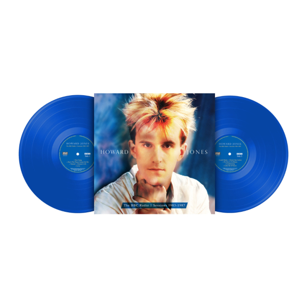 Howard Jones - Complete BBC Sessions 1983-1987 (RSD 23)