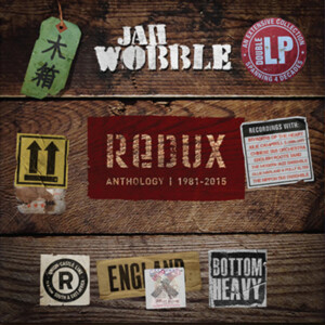 Jah Wobble - Redux (RSD 23)