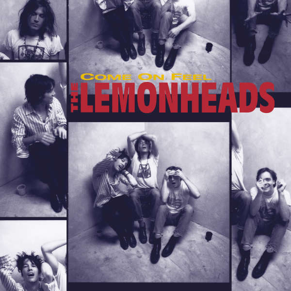 Lemonheads, The - Come On Feel - 30th Anniversary Edition