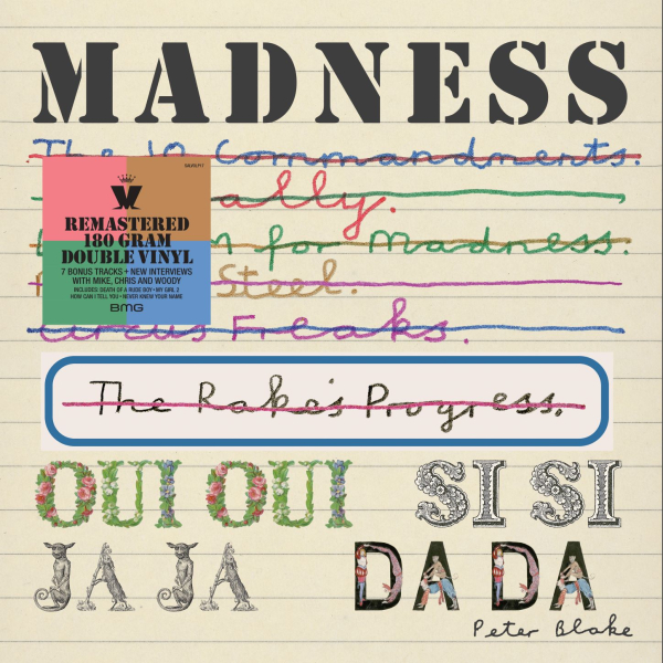Madness - Oui Oui, Si Si, Ja Ja, Da Da (Expanded Edition)
