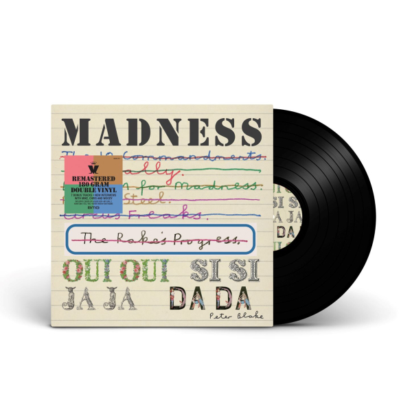Madness - Oui Oui, Si Si, Ja Ja, Da Da (Expanded Edition)