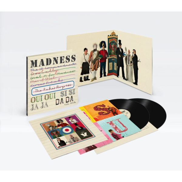 Madness - Oui Oui, Si Si, Ja Ja, Da Da (Expanded Edition)
