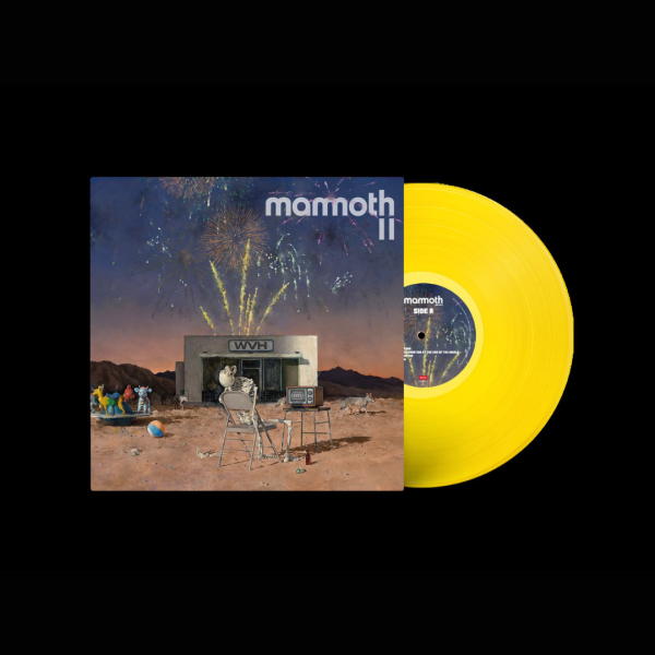 Mammoth WVH - Mammoth II