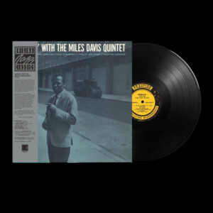 Miles Davis Quintet, The - Workin' With The Miles Davis Quintet
