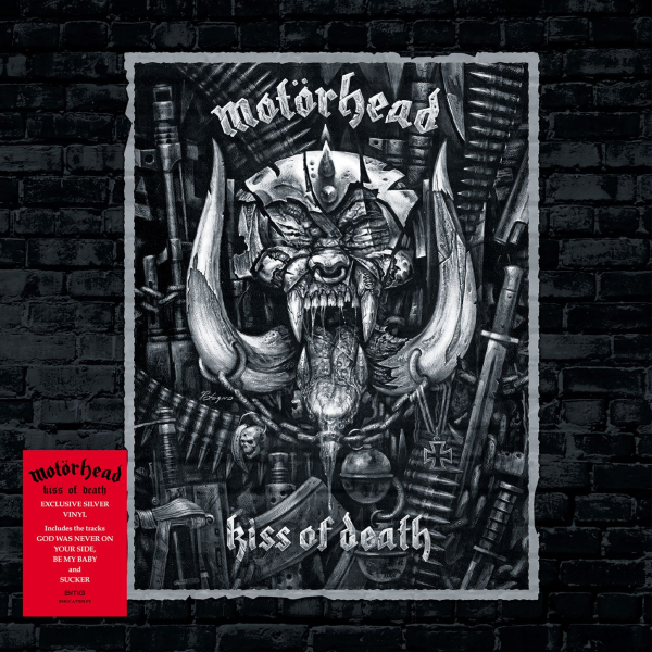 Motörhead - Kiss Of Death