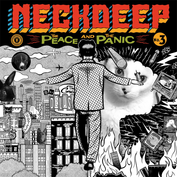 Neck Deep - The Peace and the Panic
