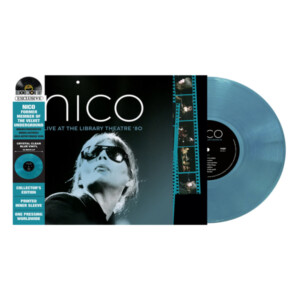 Nico - Live at the Library Theatre '80 (RSD 23)