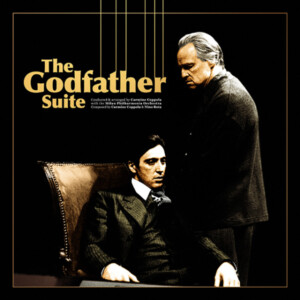 Nino Rota - The Godfather Suite (RSD 23)