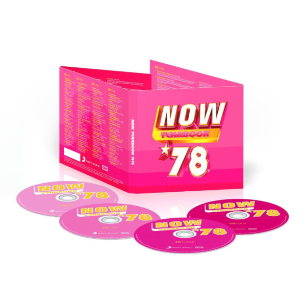 Various Artists - NOW - Yearbook 1978