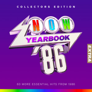 Various Artists - NOW - Yearbook Extra 1986