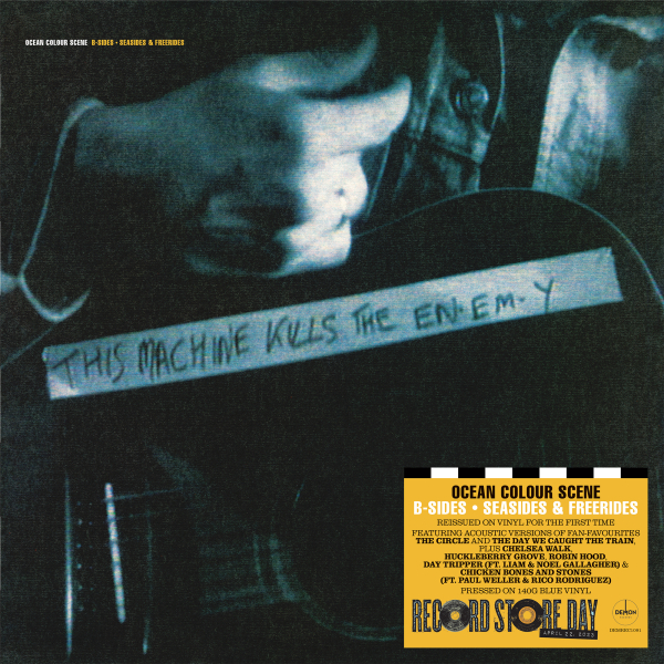 Ocean Colour Scene - B-Sides, Seasides and Freerides (RSD 23)