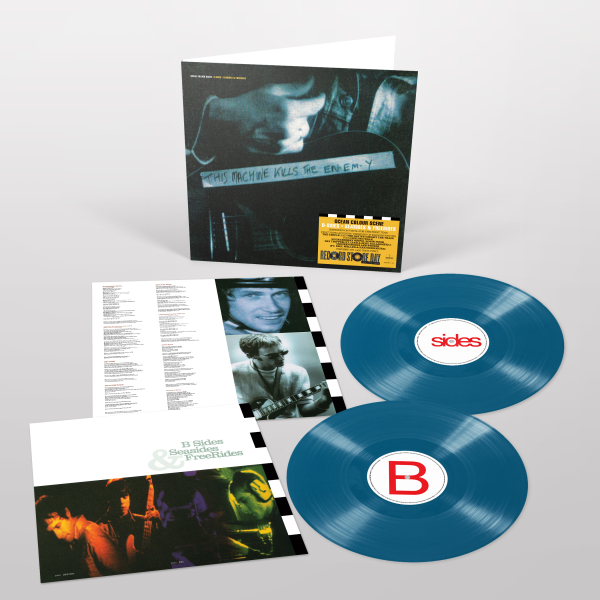 Ocean Colour Scene - B-Sides, Seasides and Freerides (RSD 23)