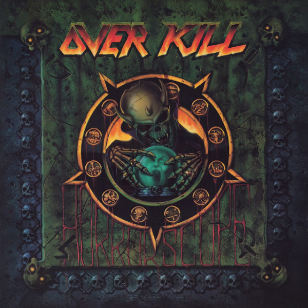 Overkill - Horrorscope