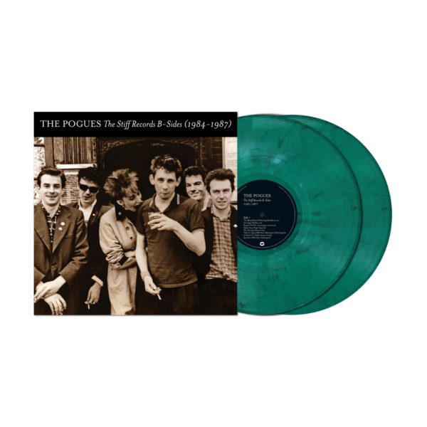 Pogues, The - The Stiff Records B-Sides 1984 - 1987 (RSD 23)
