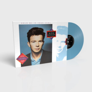 Rick Astley - Hold Me In Your Arms (2023 Remaster)