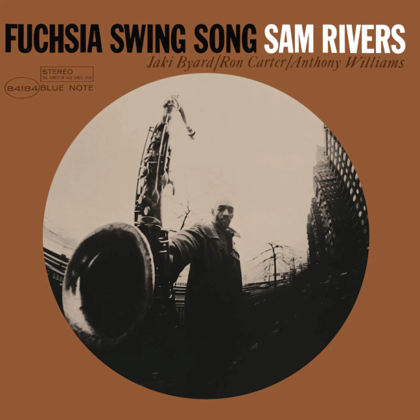 Sam Rivers - Fuchsia Swing Song