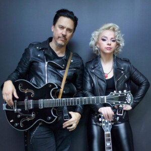 Samantha Fish & Jesse Dayton - Death Wish Blues