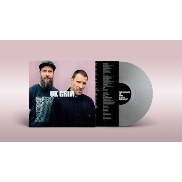 Sleaford Mods - UK Grim
