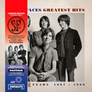 Small Faces - Greatest Hits - The Immediate Years 1967 - 1969