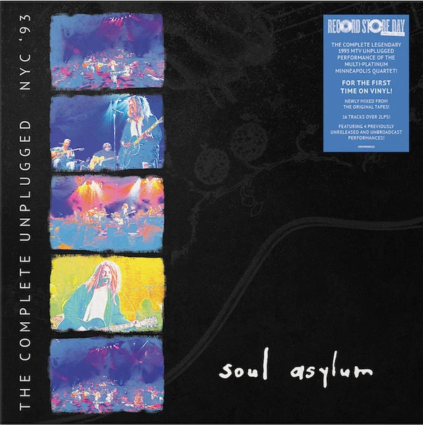 Soul Asylum - MTV Unplugged (RSD 23)