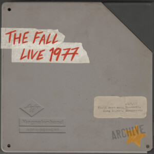 Fall, The - Live 1977 (RSD 23)