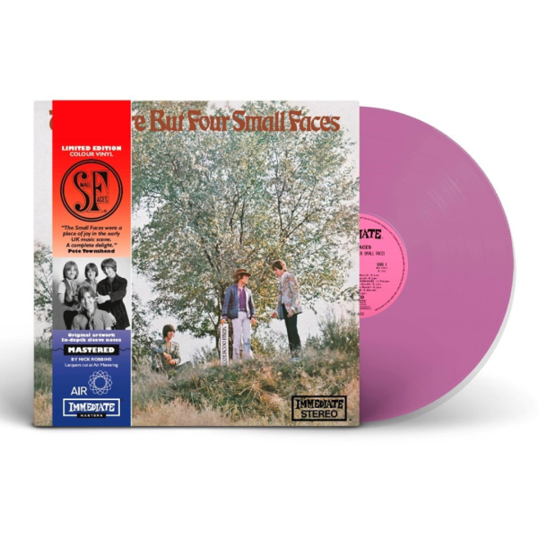 Small Faces - There Are But Four Small Faces