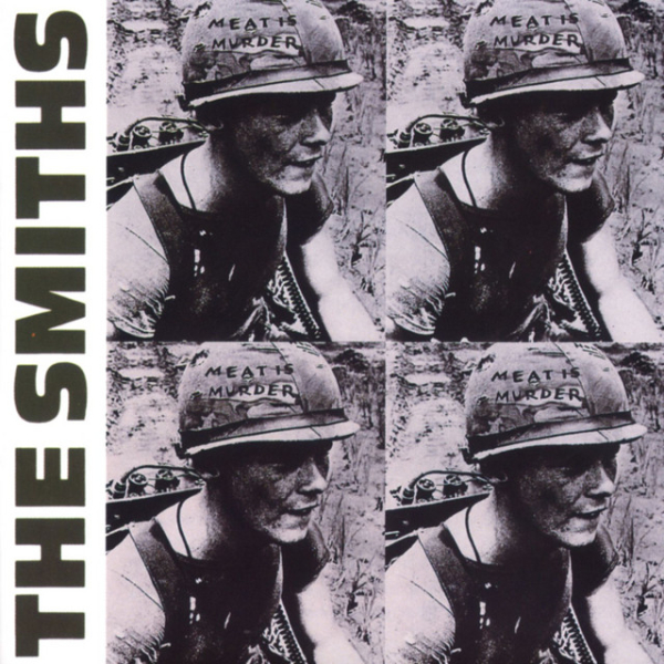 Smiths, The - Meat Is Murder