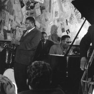 Thelonious Monk & John Coltrane - Thelonious Monk With John Coltrane