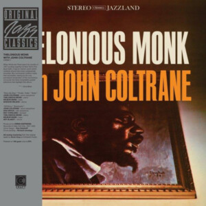 Thelonious Monk & John Coltrane - Thelonious Monk With John Coltrane