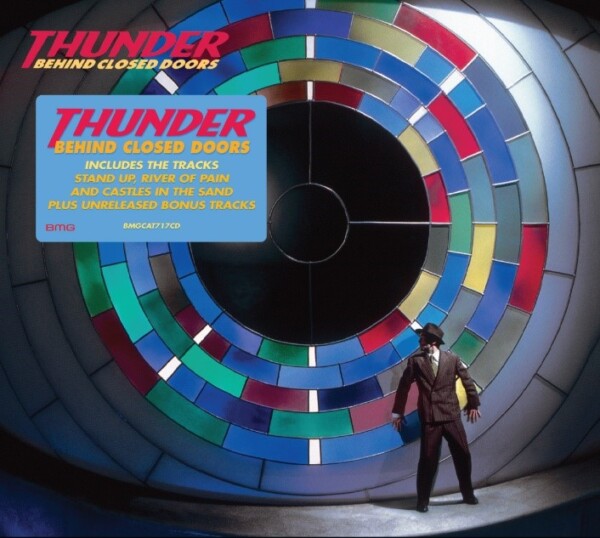 Thunder - Behind Closed Doors (Expanded Version)