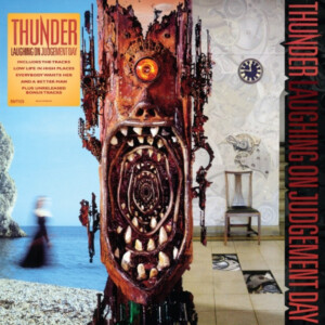 Thunder - Laughing On Judgement Day (Expanded Version)