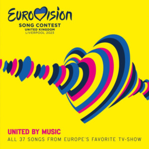 Various Artists - Eurovision Song Contest 2023