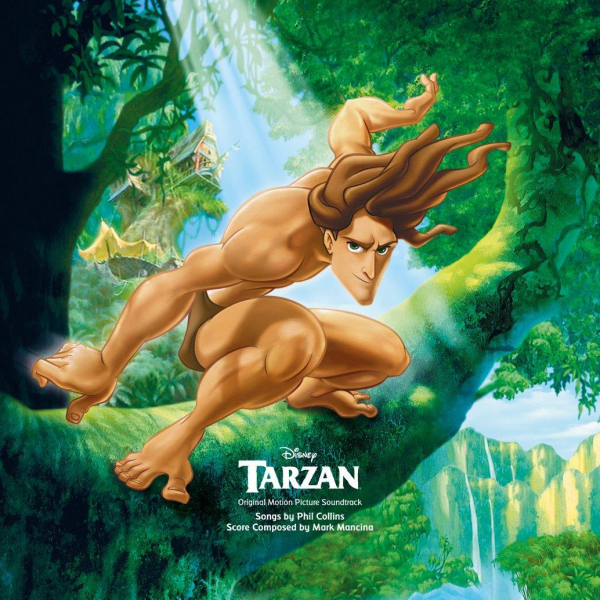 Various Artists - Tarzan (Original Soundtrack)