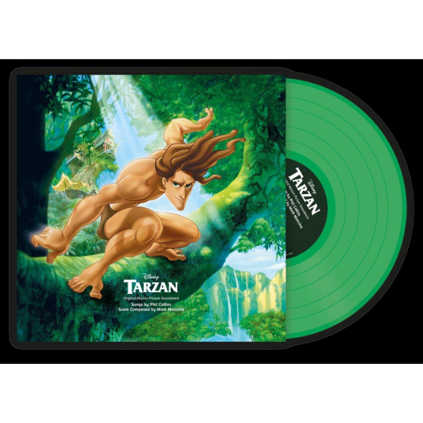 Tarzan (Original Soundtrack) Record | Roan Records