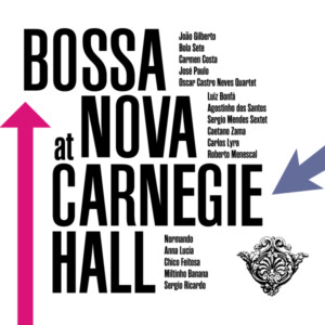 Various Artists - Bossa Nova at Carnegie Hall (RSD 23)