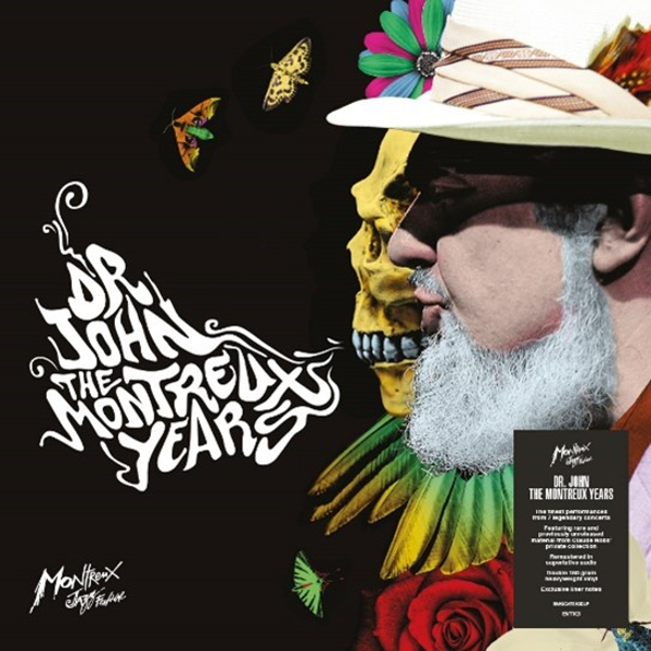 Dr. John - Dr. John: The Montreux Years