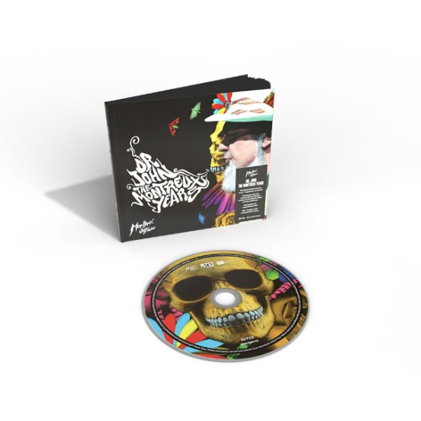 Dr. John - Dr. John: The Montreux Years