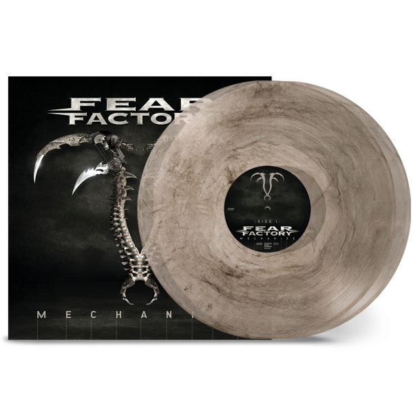 Fear Factory - Mechanize