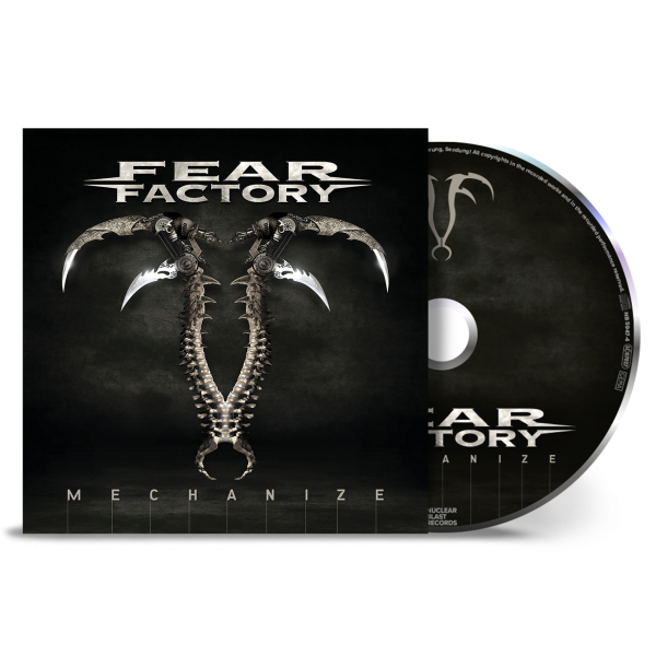 Fear Factory - Mechanize