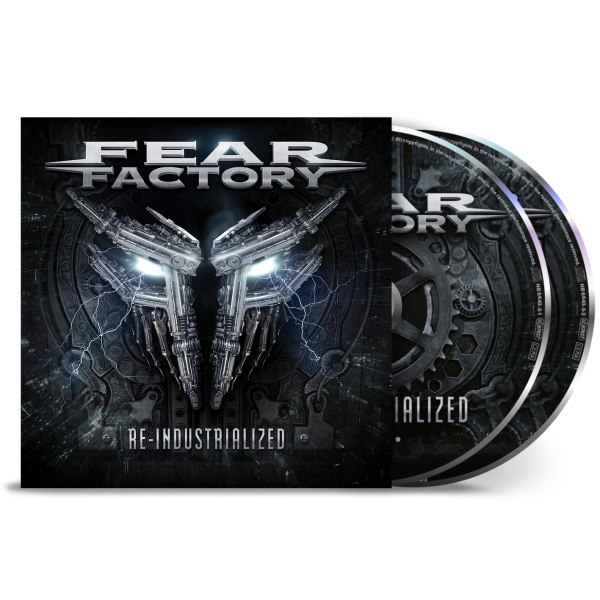 Fear Factory - Re-Industrialized