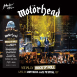 Motörhead - Live At Montreux Jazz Festival ‘07