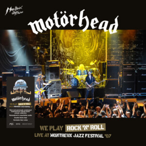 Motörhead - Live At Montreux Jazz Festival ‘07